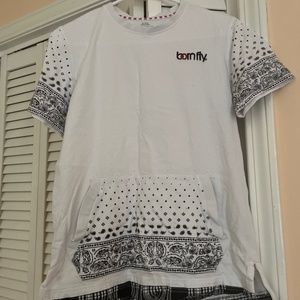 Bornfly shirt